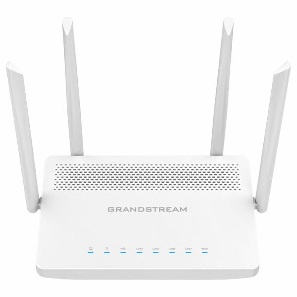 Grandstream GWN7052F Dual-Band Wi-Fi Fiberport Router Grandstream GWN7052F Dual-Band Wi-Fi Fiberport Router